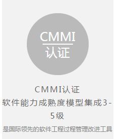 CMMI评估 信息系统集成服务中质量不打折的坚实保障